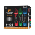 Fission® 6-Pack Variety Pack 97EI