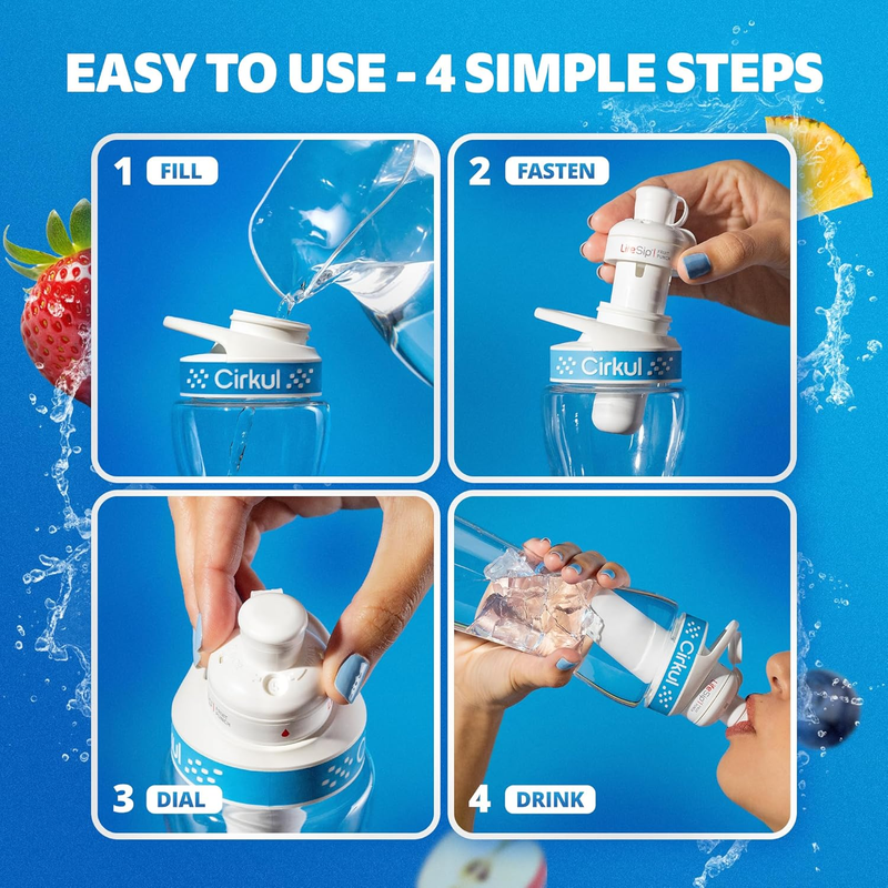 GoSip® 6-Pack Variety Pack CB6Q