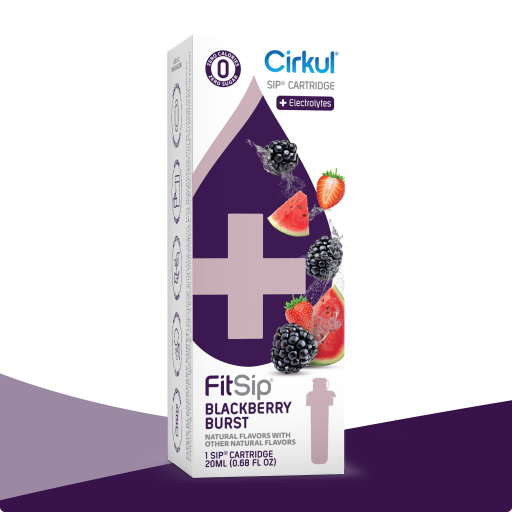 FitSip Blackberry Burst Z16Q